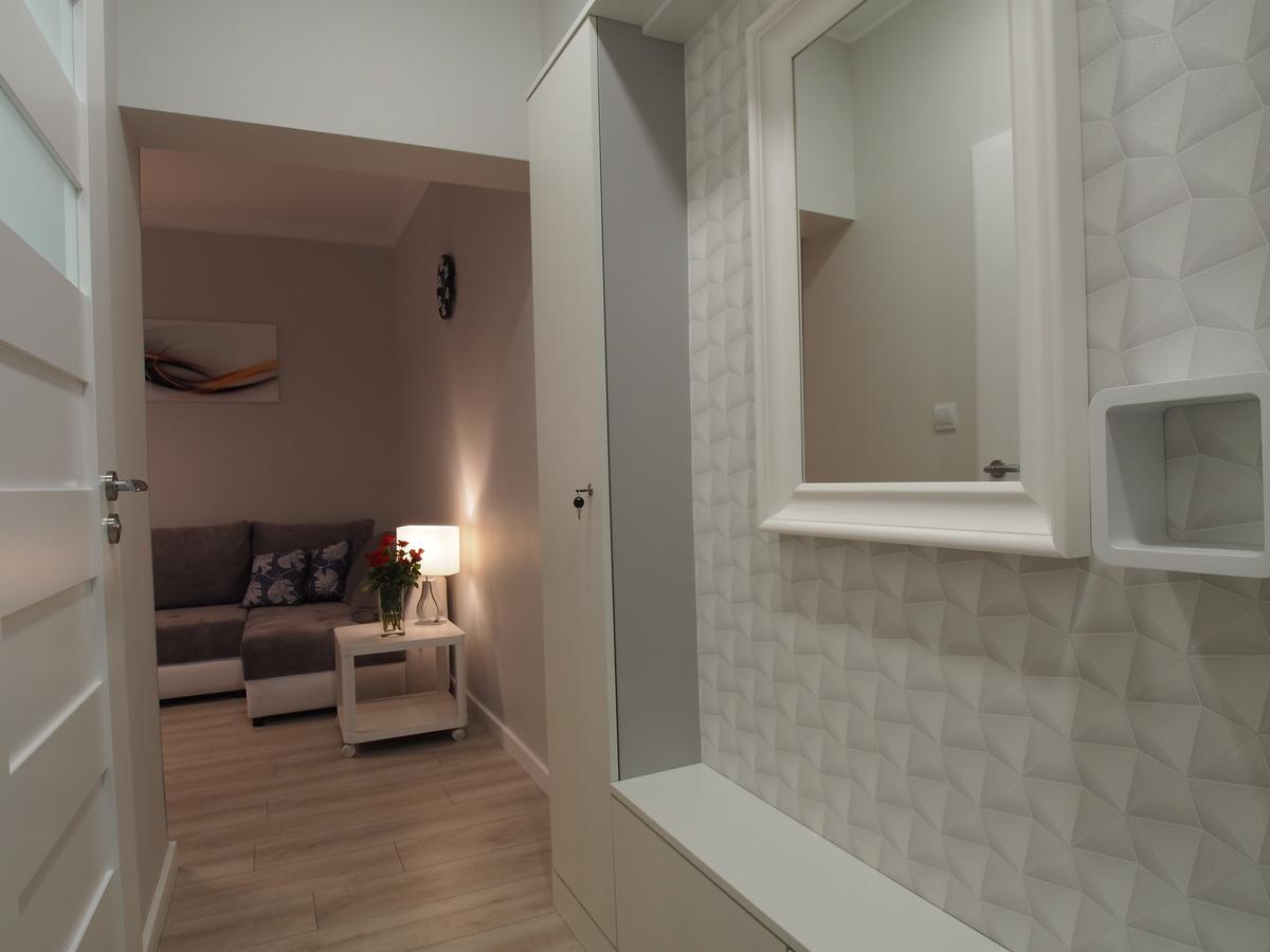 Grand Tourist Goth 1/5 Rajska Str Apartment Gdansk Exterior photo