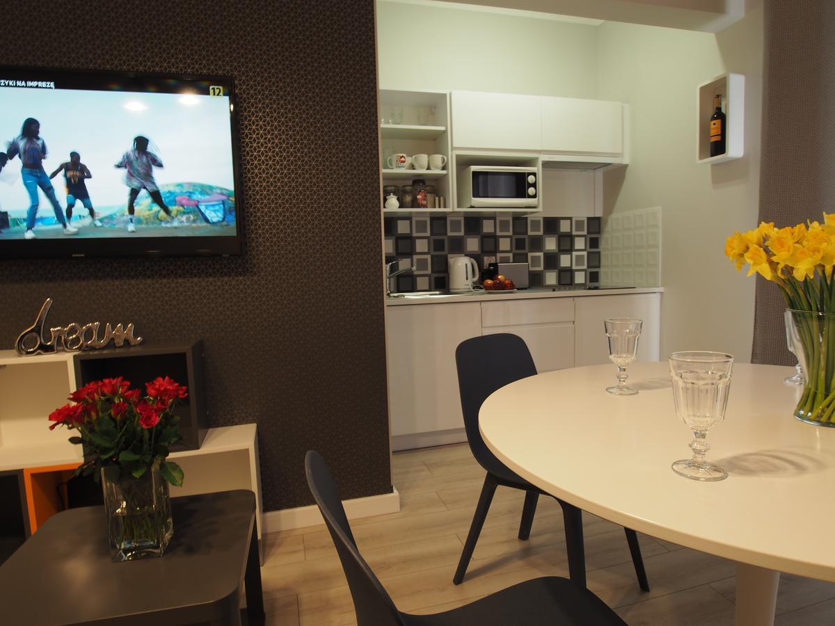Grand Tourist Goth 1/5 Rajska Str Apartment Gdansk Exterior photo
